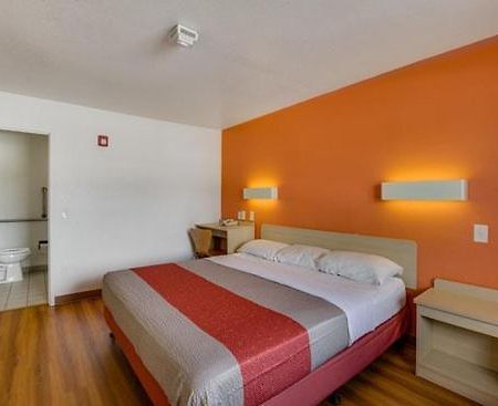 Motel 6-Columbia, Sc - West Экстерьер фото